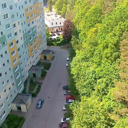 Mieszkanko Na Sopockiej Polanie. Apartman