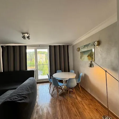 Apartman Mieszkanko Na Sopockiej Polanie. Sopot